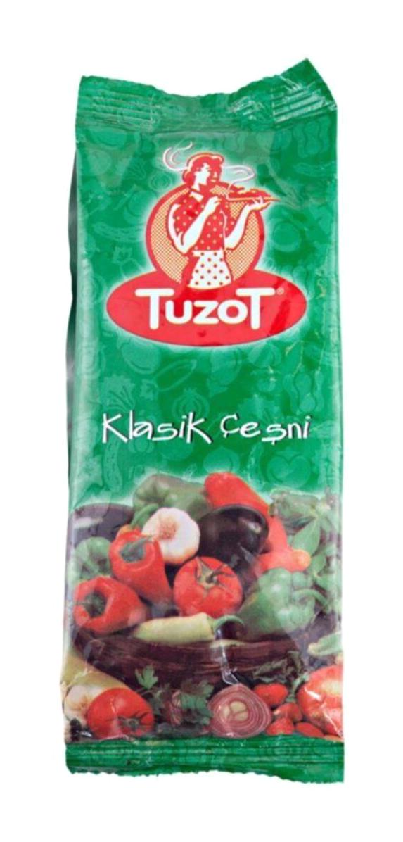 Tuzot Klasik Çeşni 200 gr