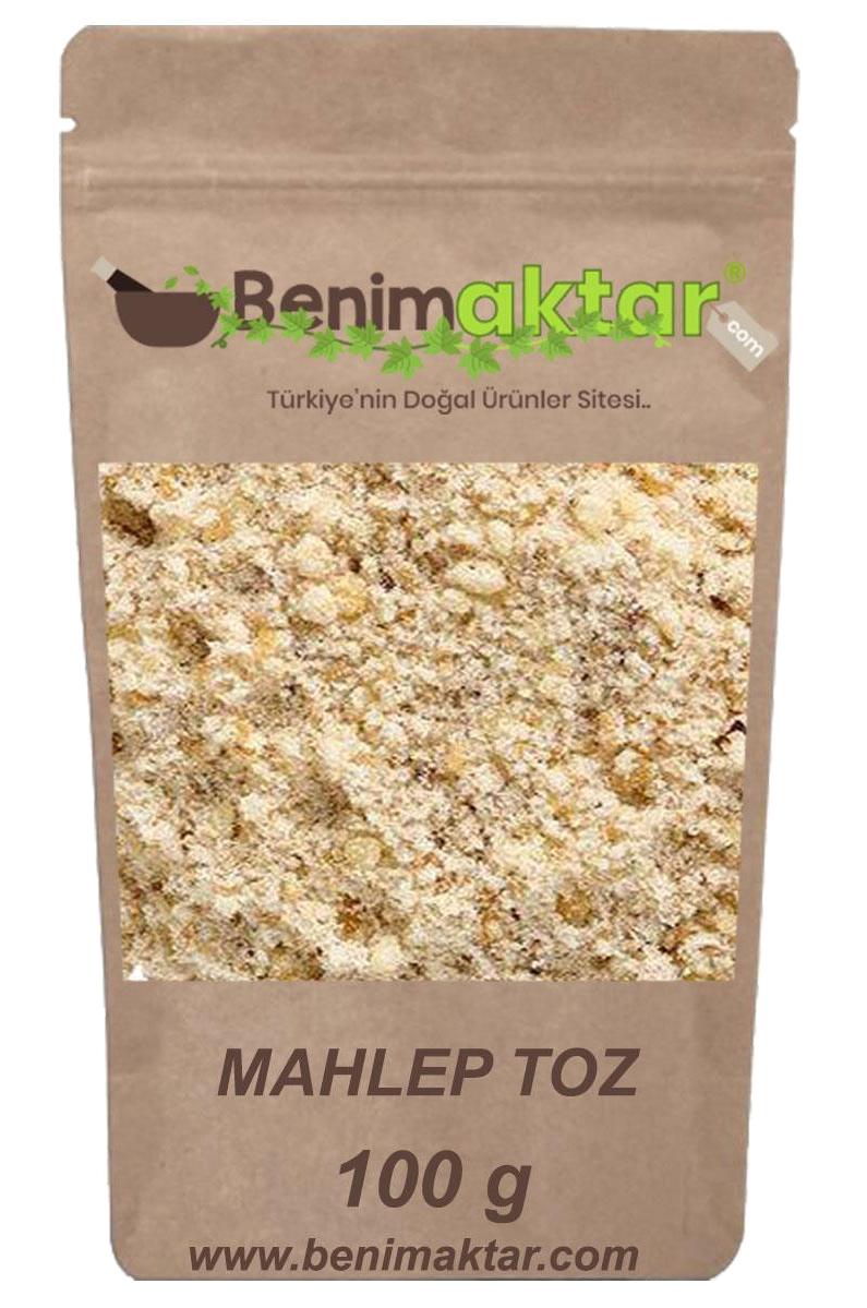 Benimaktar Toz Mahlep 100 gr