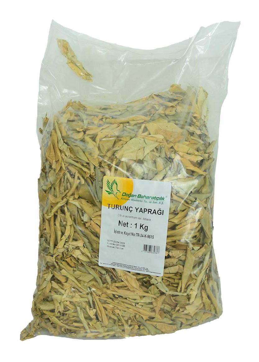 Doğan Baharat Turunç Yaprağı 1 kg