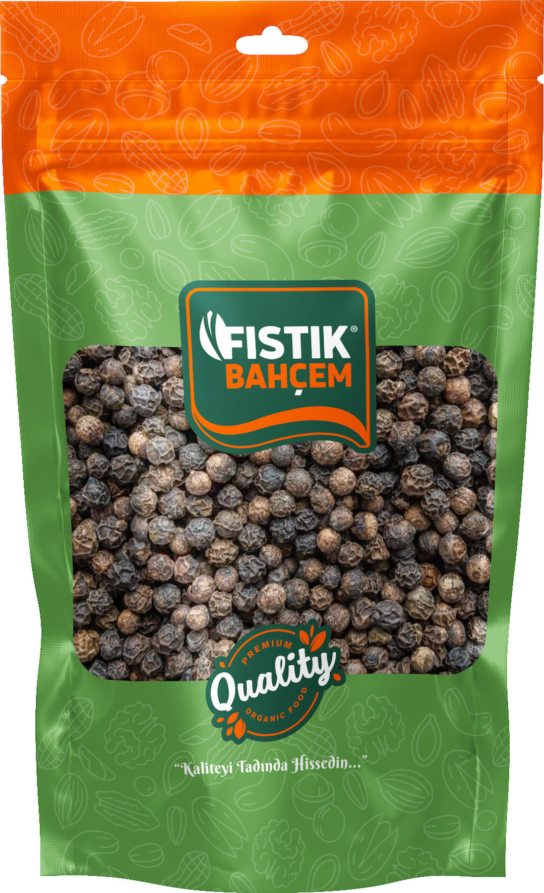 Fıstık Bahçem Tane Karabiber 500 gr