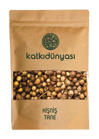 Katkı Dünyası Tane Kişniş 1 kg