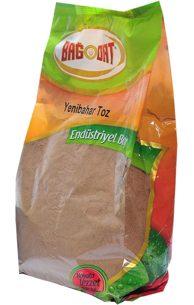 Bağdat Öğütülmüş Yenibahar 1 kg