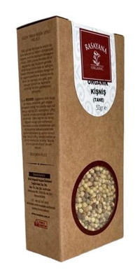 Rasayana Organik Tane Kişniş 50 gr