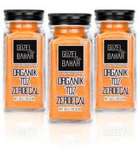 Güzel Ada Gıda Toz Zerdeçal 3x50 gr