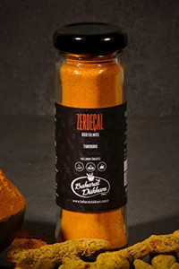 Baharat Dükkanı Öğütülmüş Zerdeçal 50 gr