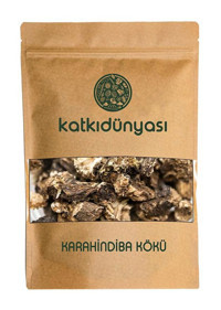 Katkı Dünyası Karahindiba Kökü 50 gr