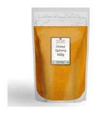Hancıbey Öğütülmüş Zerdeçal 5 kg