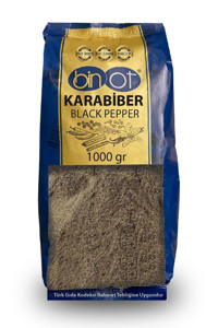 Binot Toz Karabiber 1 kg