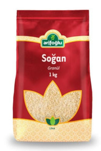 Arifoğlu Soğan Tozu 1 kg
