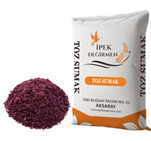 İPek Değirmen Öğütülmüş Sumak 500 gr
