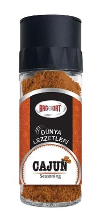 Bağdat Kajun Baharatı 6x55 gr