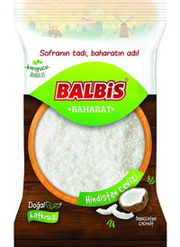 Balbis Hindistan Cevizi 500 gr