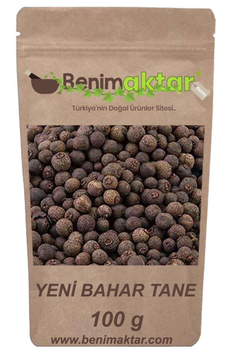 Benimaktar Tane Yenibahar 100 gr