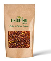 Naturdan Zehir Acı Pul Biber 250 gr