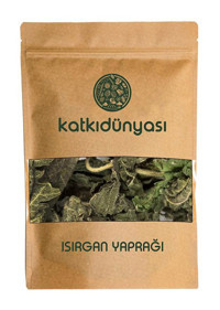 Katkı Dünyası Isırgan Yaprağı 100 gr