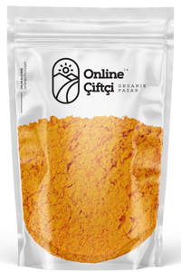 Online Çiftçi Öğütülmüş Zerdeçal 80 gr