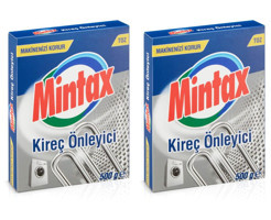 Mintax 2 x 500 gr Kireç Önleyici