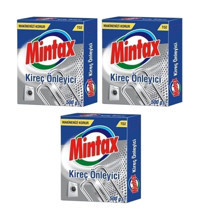 Mintax 3 x 500 gr Kireç Önleyici