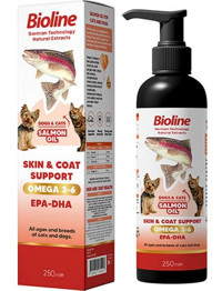 Bioline Naturel Hamile Tüy Sağlığı 50 ml 1 Adet Köpek Vitamini