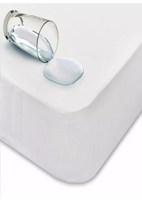 Divanev Fitted Microfiber Lastikli Sıvı Geçirmez 70X130 cm Tek Kişilik Alez