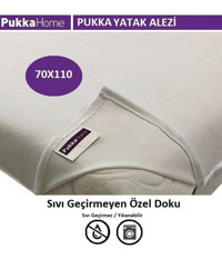 Pukka Home Pamuk Lastikli 70 X 110 cm Tek Kişilik Alez