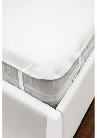 Divanev Microfiber Lastikli Sıvı Geçirmez 70 X 140 cm Tek Kişilik Alez