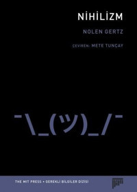 Nihilizm Nolen Gertz Pan Yayıncılık