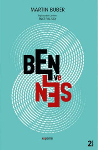 Ben ve Sen Martin Buber Kopernik Kitap