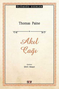 Akıl Çağı Thomas Paine Say Yayınları