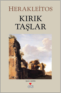 Kırık Taşlar Herakleitos Can Yayınları