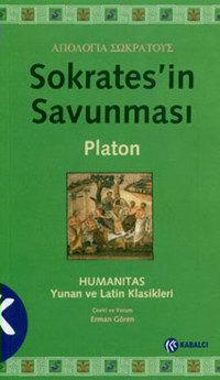 Sokrates'in Savunması Platon Kabalcı Yayınevi