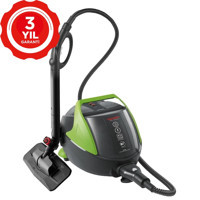 Polti Vaporetto Pro 95 Turbo 1100 W Kablosuz 5 bar Buharlı Temizleyici