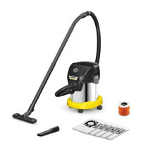 Karcher KWD 3 S V-15 1000 W Kablosuz Buharlı Temizleyici