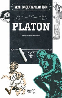 Yeni Başlayanlar İçin Platon Richard Cavalier Genç Tuti