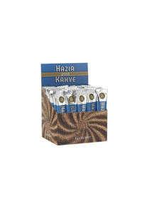 Kahve Dünyası Gold Sade 2 gr 50 Adet Granül Kahve Hazır Kahve