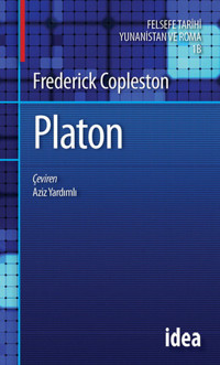 Platon Frederick Copleston İdea Yayınevi