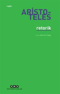 Retorik Aristoteles Yapı Kredi Yayınları