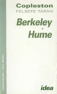 Berkeley Hume Frederick Copleston İdea Yayınevi