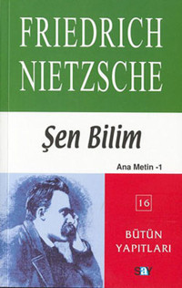 Şen Bilim Friedrich Nietzsche Say Yayınları
