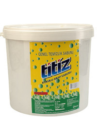 Titiz Jel Arap Sabunu 16 kg