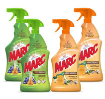 Marc Sıvı Arap Sabunu 4x750 ml