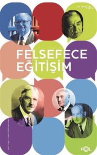 Felsefece Eğitim Sabri Büyükdüvenci Fol Kitap