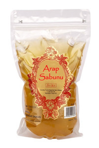 Grin Ekolojik Jel Arap Sabunu 1 kg