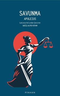 Savunma Apuleius Pinhan Yayıncılık