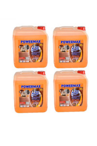 Powermax Sıvı Arap Sabunu 4x5 kg