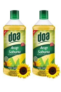 Doa Sıvı Arap Sabunu 2x1 lt