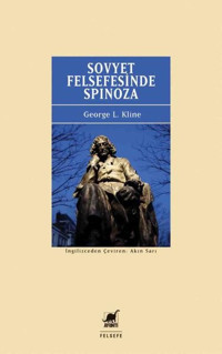 Sovyet Felsefesinde Spinoza George L. Kline Ayrıntı Yayınları