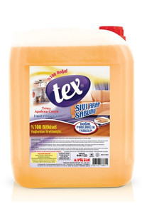 Tex Sıvı Arap Sabunu 5 lt