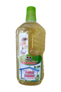 Vapurcu Sıvı Arap Sabunu 1 lt