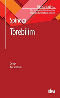 Törebilim Benedictus De Spinoza İdea Yayınevi
